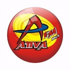 Rádio Ativa FM 104.9