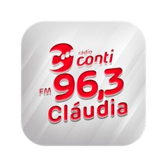 Rádio Conti Cláudia - 96.3 FM