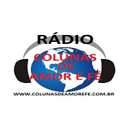 Colunas de amor e fé