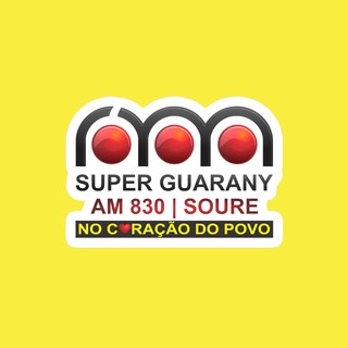 SUPER GUARANY AM 830