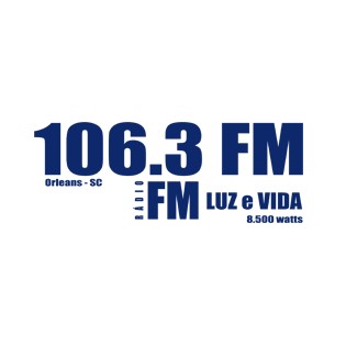 106.3 FM Luz e Vida