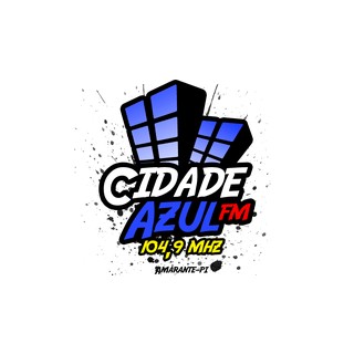 Radio Cidade azul