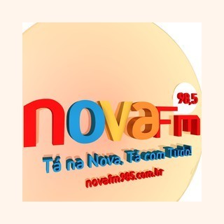 NOVA FM 98.5