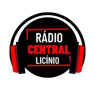 Rádio Central Licínio