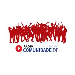 RADIO COMUNIDADE DF 98.1 FM