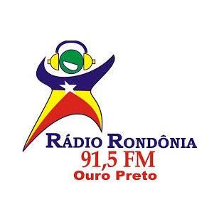Rádio Rondonia 91.5 FM