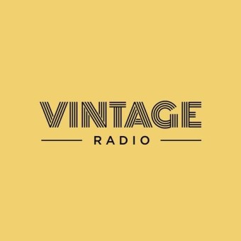 Vintage Radio