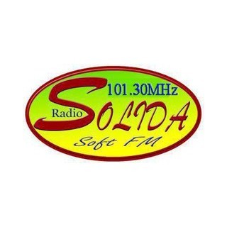 វិទ្យុ Solida FM101.3  ភ្នំពេញ