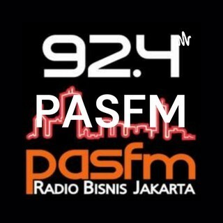 Pas FM 92.4 Jakarta