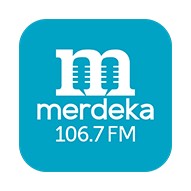 Merdeka 106.7 FM