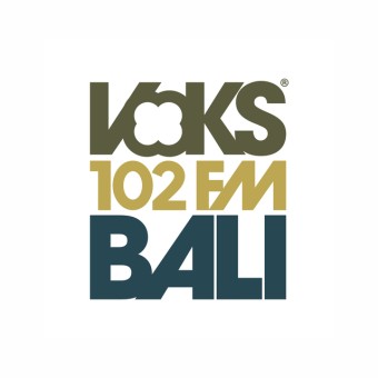 VOKS Radio Bali 102 FM