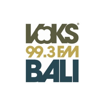 VOKS Radio Bali 99.3 FM