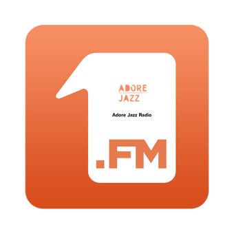 1.FM - Adore Jazz