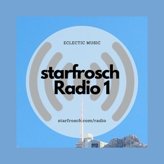 Starfrosch radio