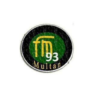FM 93 Multan