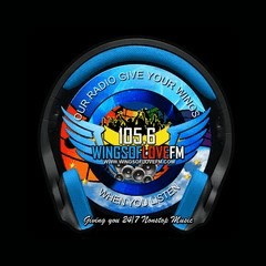 105.6 Wings of Love FM