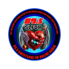 89.5 SweetLove FM Online Radio