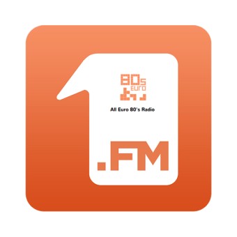 1.FM - All Euro 80s