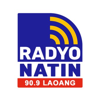 DYRN - Radio Natin 90.9 Laoang