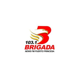 103.1 Brigada News FM Palawan