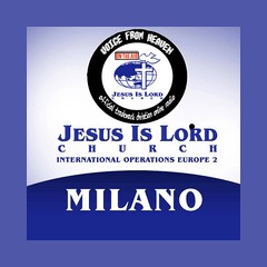 JIL Voice From Heaven Radio
