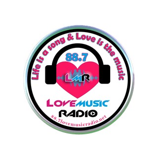 88.7 Love Music Radio