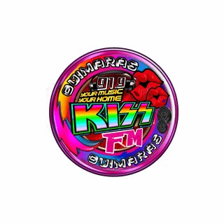 91.9 GUIMARAS KISS FM