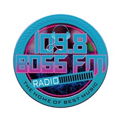 109.8 Boss FM Radio