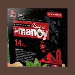Kape ni Manoy - Bicol