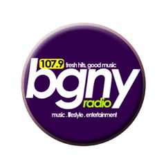 107.9 bgny Radio