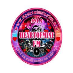 101.9 HEARTOFMINEFM