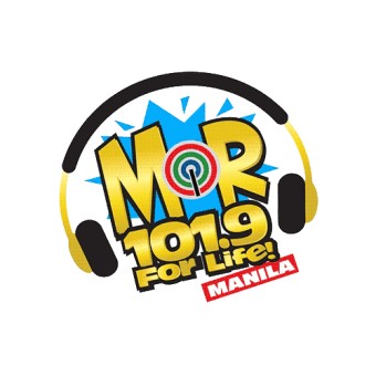DWRR MOR 101.9 For Life Manila