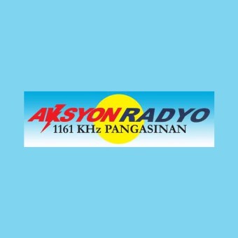 DWCM - Aksyon Radyo Pangasinan 1161 AM