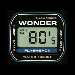 WONDER 80's