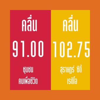 Surat City Radio 91.00