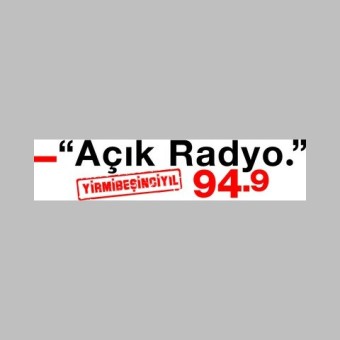 Açık Radyo 94.9 FM