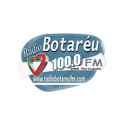 Rádio Botaréu 100.0 FM