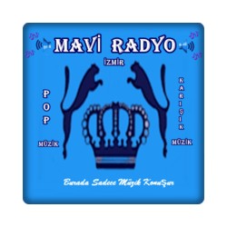 Mavi Radyo (Karışık / Pop)