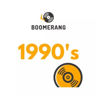 Boomerang 90's