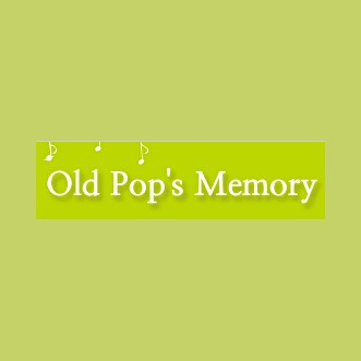 Old Pop's Memory - 위대한 올드팝