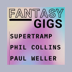 Fantasy Gigs Rock Pop Live