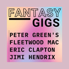 Fantasy Gigs Electric Blues Live