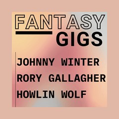 Fantasy Gigs Blues Rock Live