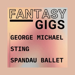 Fantasy Gigs 80's Live