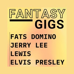 Fantasy Gigs Rock N Roll Live