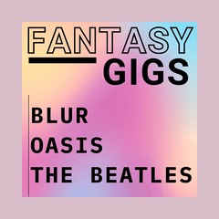 Fantasy Gigs Brit Pop Live