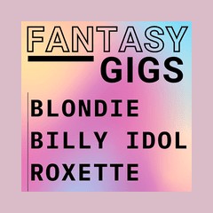 Fantasy Gigs Pop Rock Live