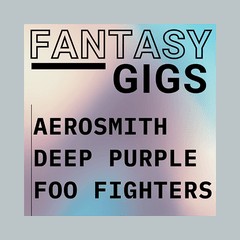Fantasy Gigs Rock Live