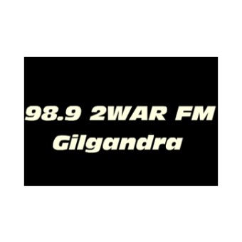 98.9 2WAR FM Gilgandra