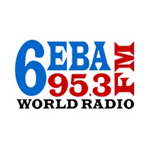 6EBA 95.3 FM World Radio